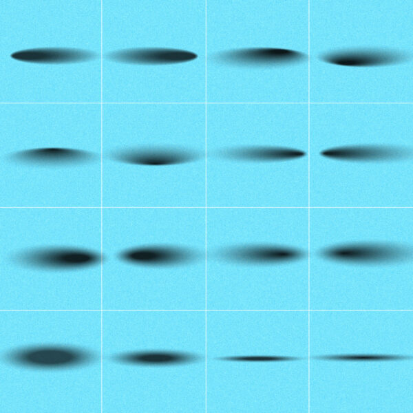 Free Photoshop Shadow Brushes