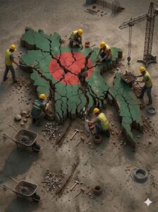 REBUILDING A NATION: CONSTRUCTING THE FUTURE OF BANGLADESH
