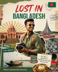 Lost In Bangladesh