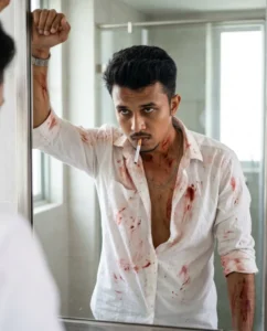 vertical mirror selfie photograph_11zon